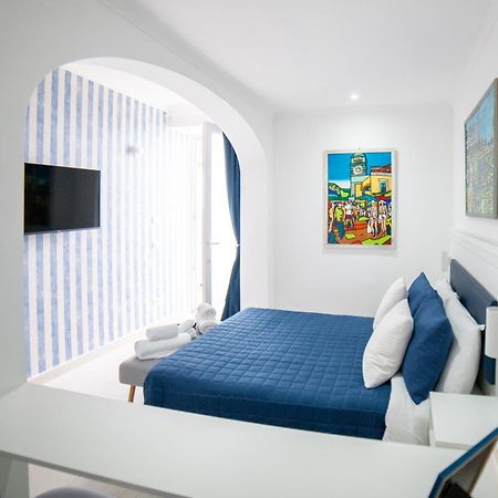 Bed and Breakfast Casaromiti Capri Esterno foto