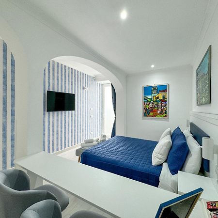 Bed and Breakfast Casaromiti Capri Esterno foto