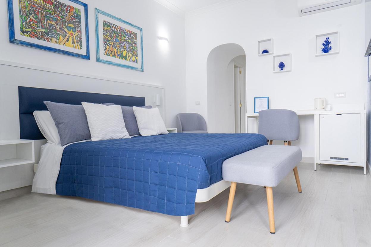 Bed and Breakfast Casaromiti Capri Esterno foto