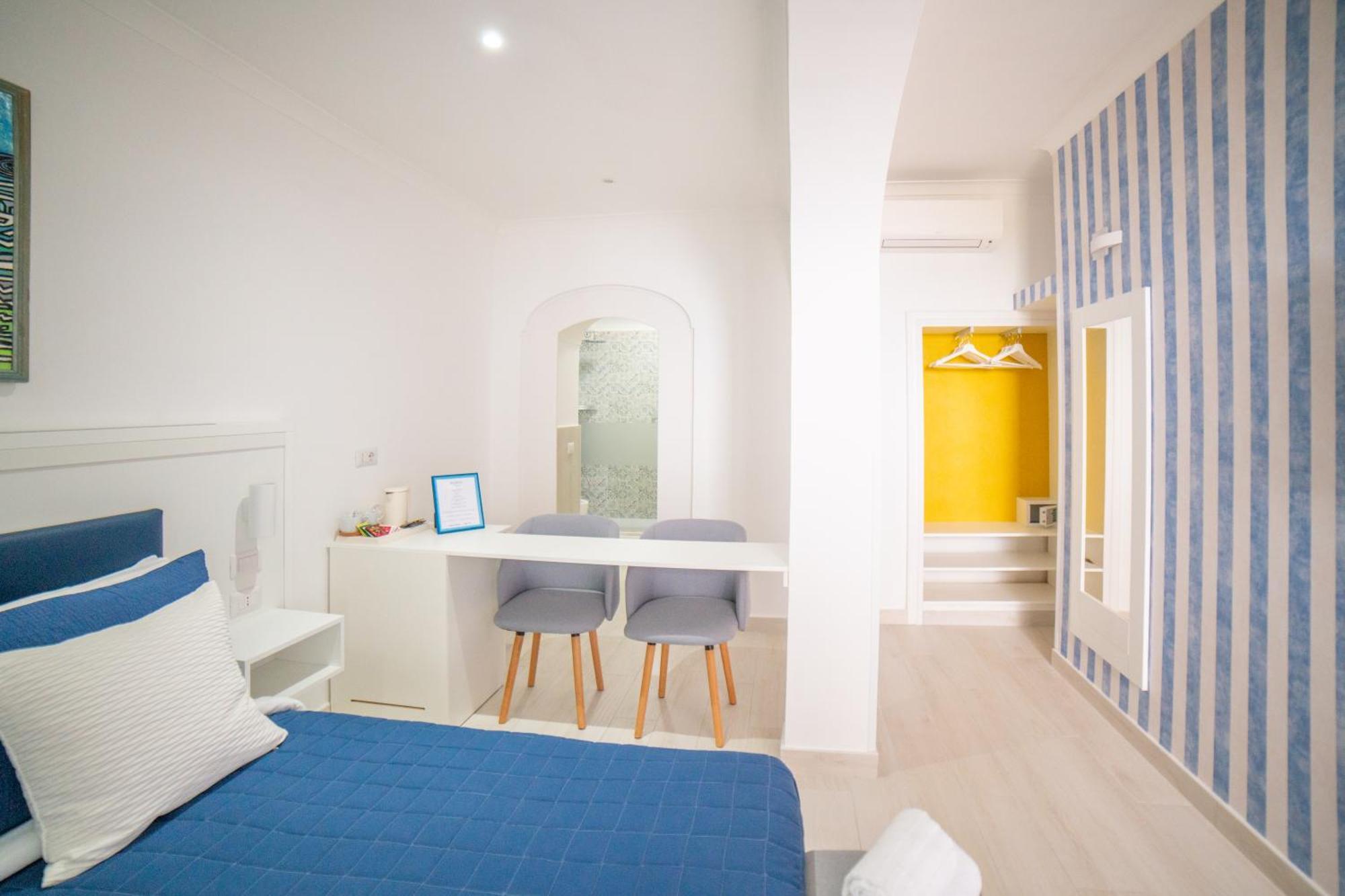 Bed and Breakfast Casaromiti Capri Esterno foto