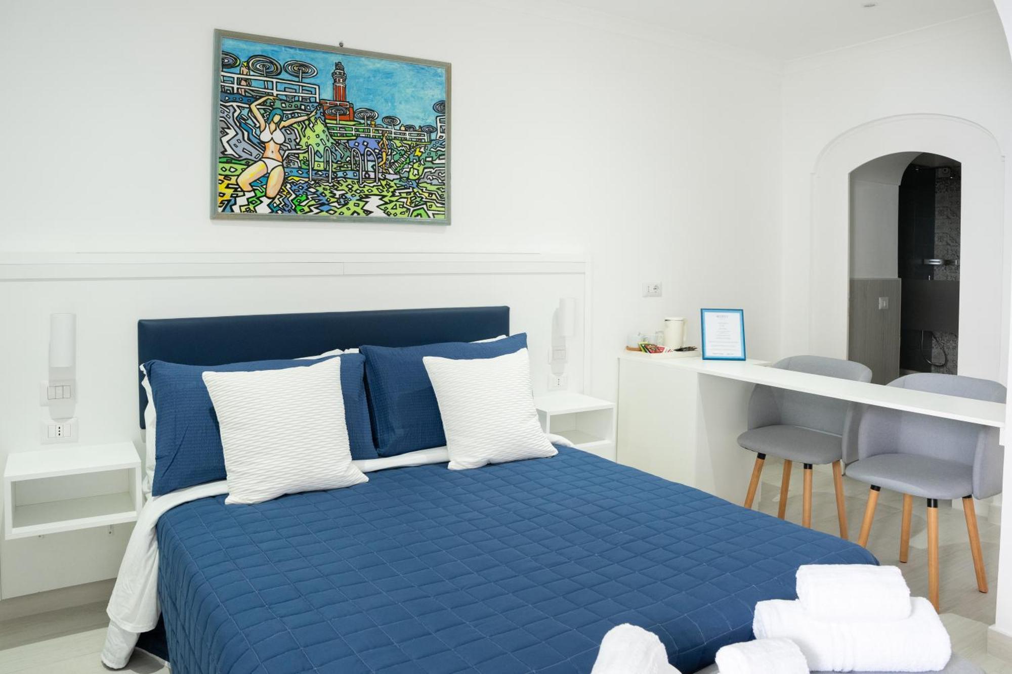Bed and Breakfast Casaromiti Capri Esterno foto