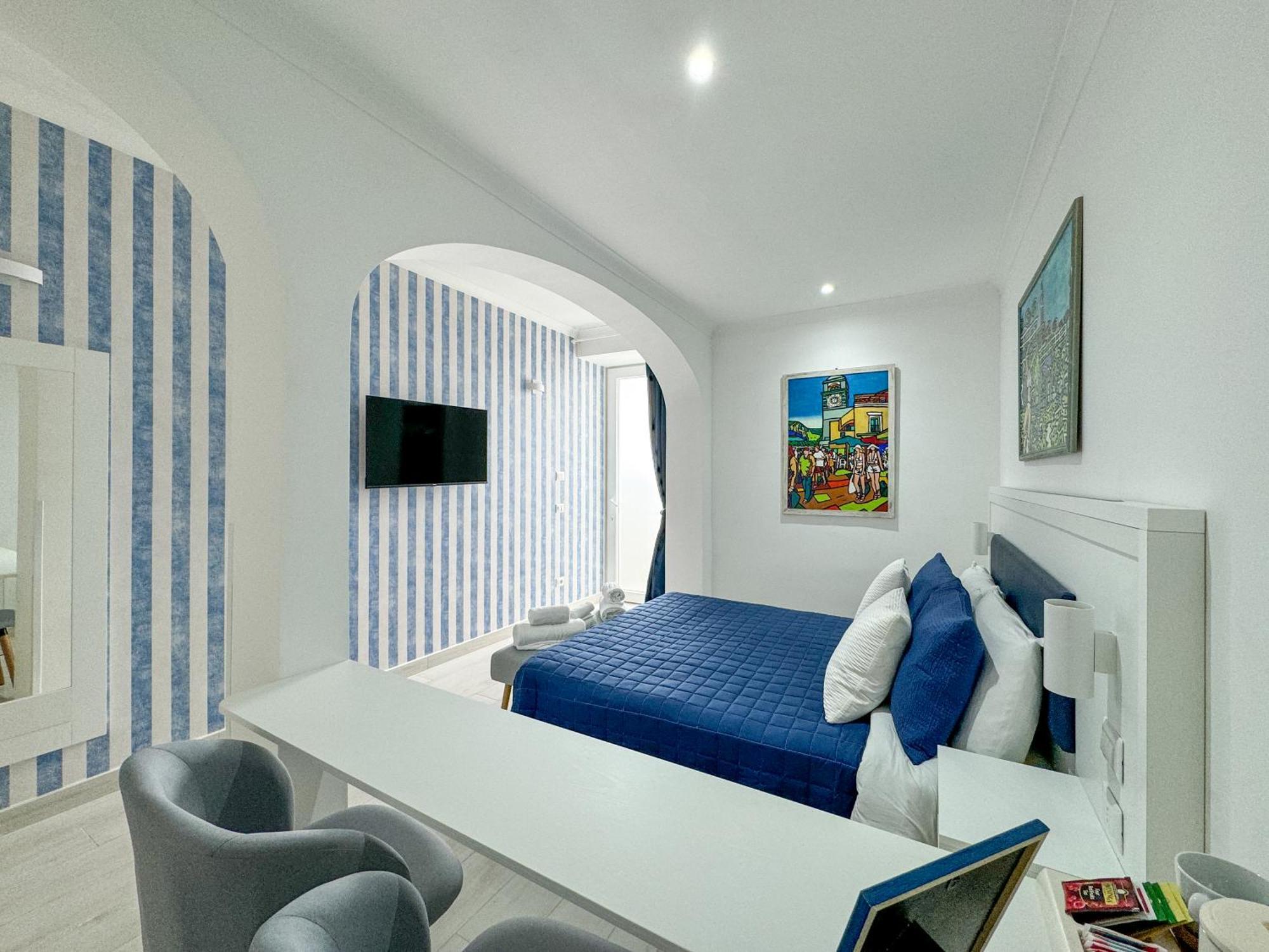 Bed and Breakfast Casaromiti Capri Esterno foto
