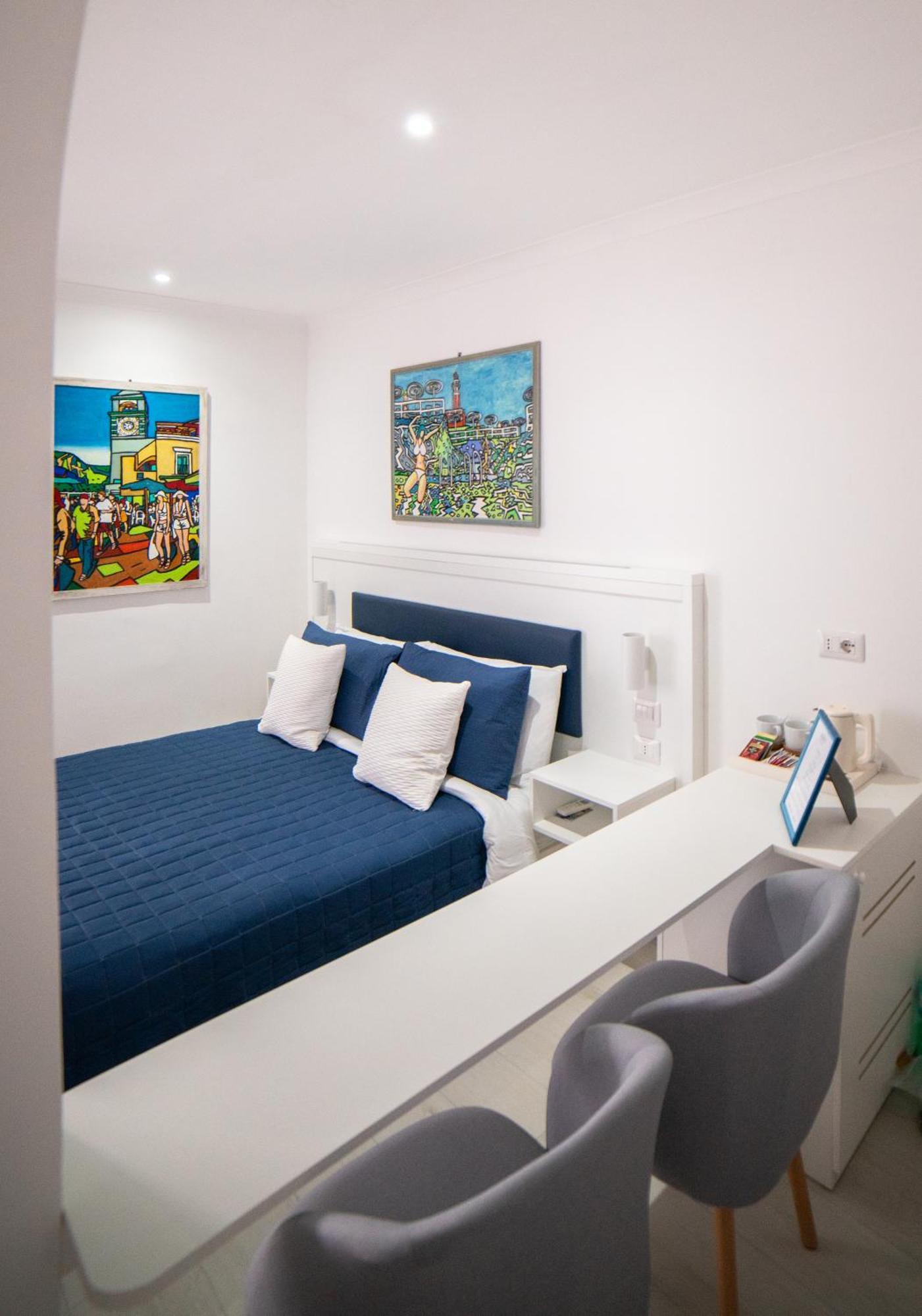Bed and Breakfast Casaromiti Capri Esterno foto