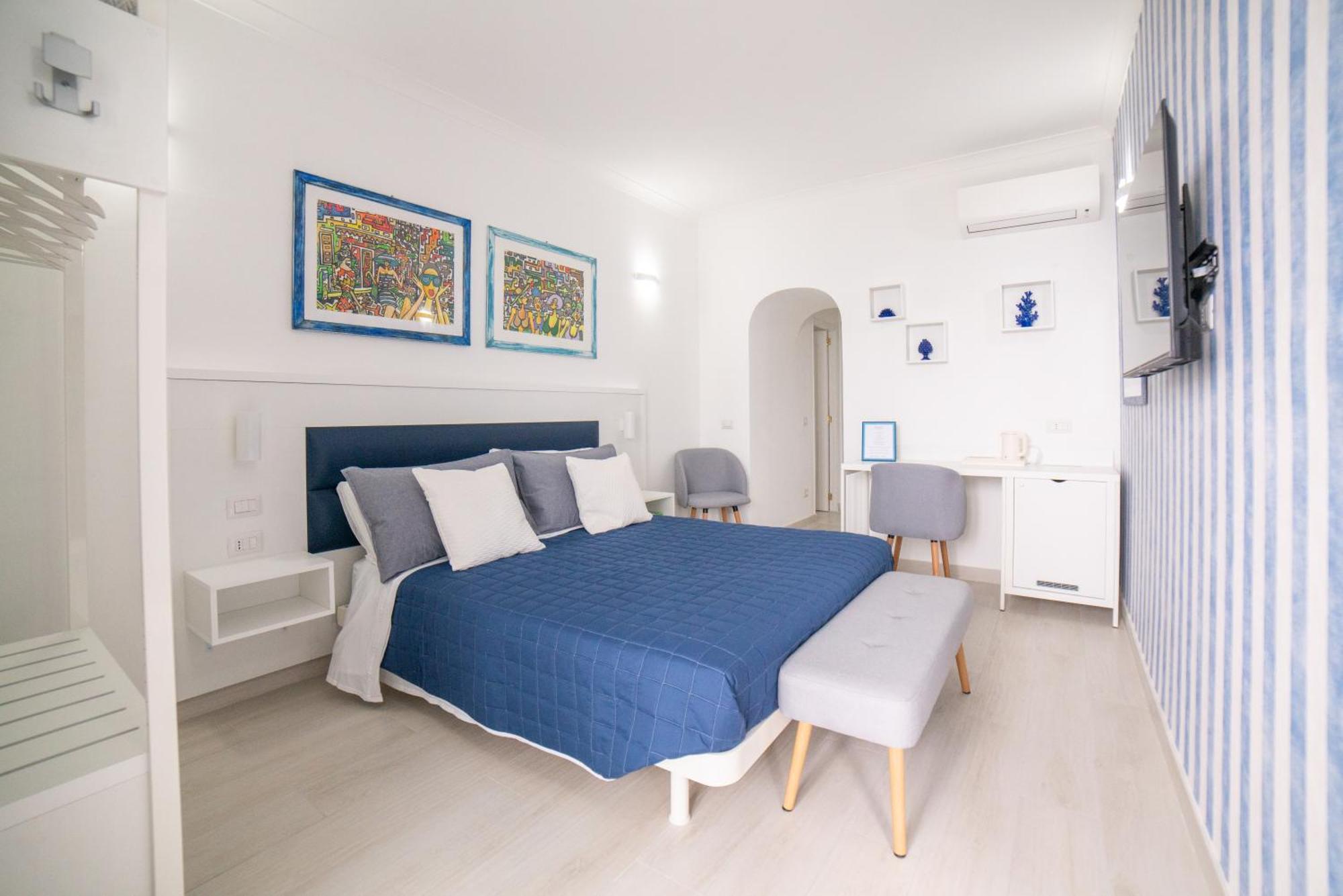 Bed and Breakfast Casaromiti Capri Esterno foto