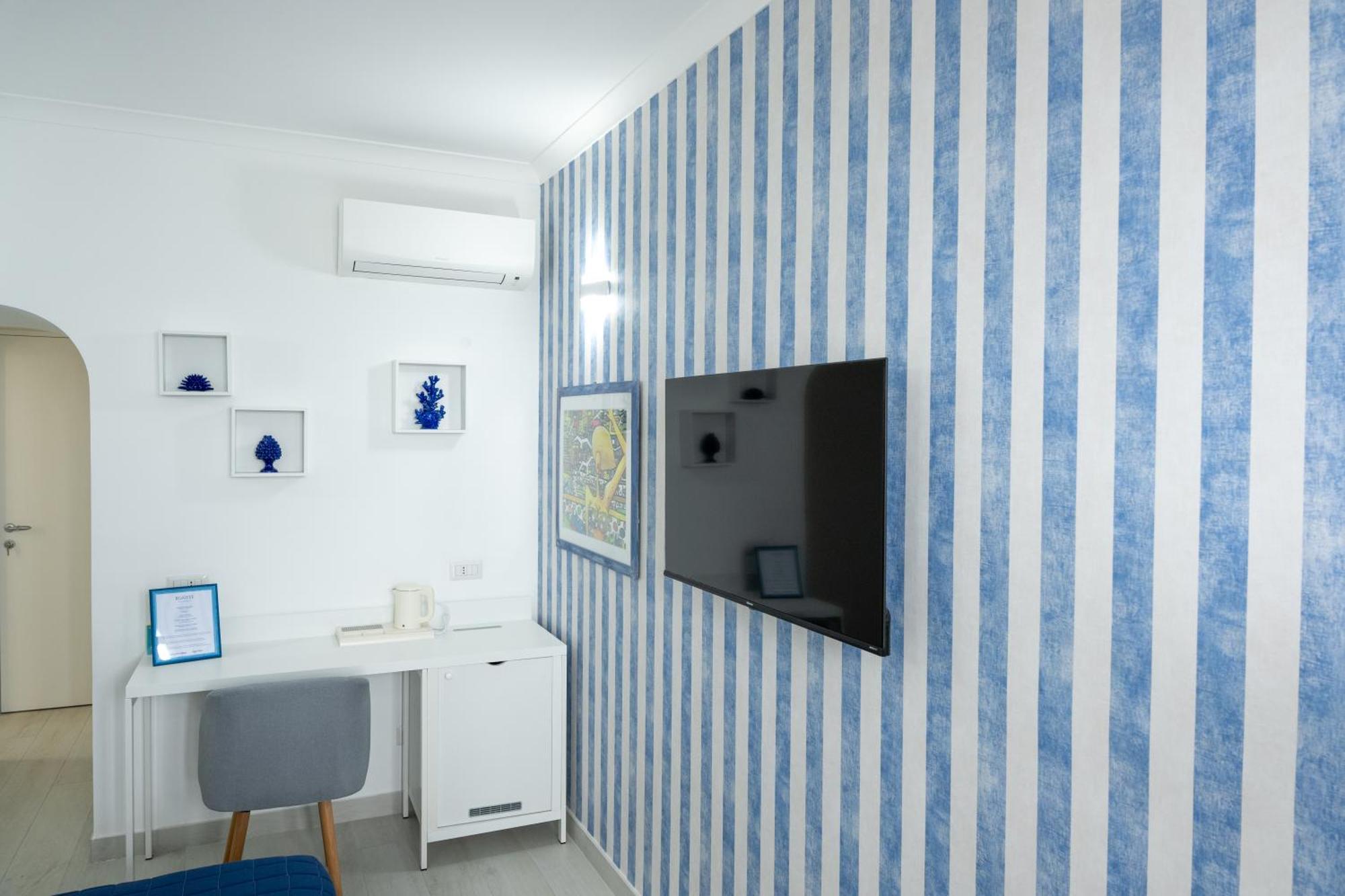 Bed and Breakfast Casaromiti Capri Esterno foto